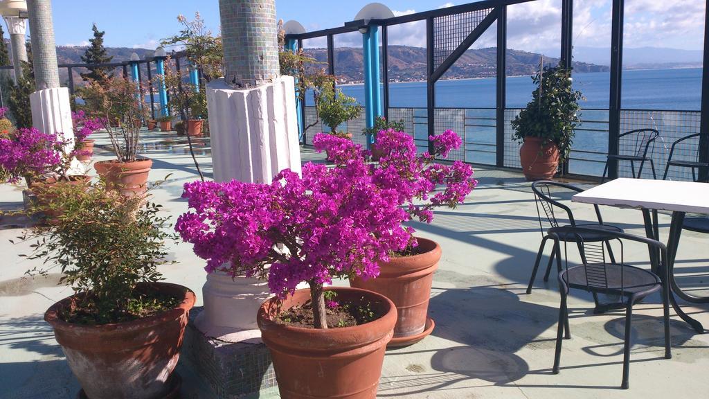 San Domenico Hotel Soverato Marina Exterior photo