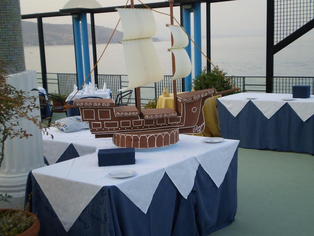 San Domenico Hotel Soverato Marina Exterior photo
