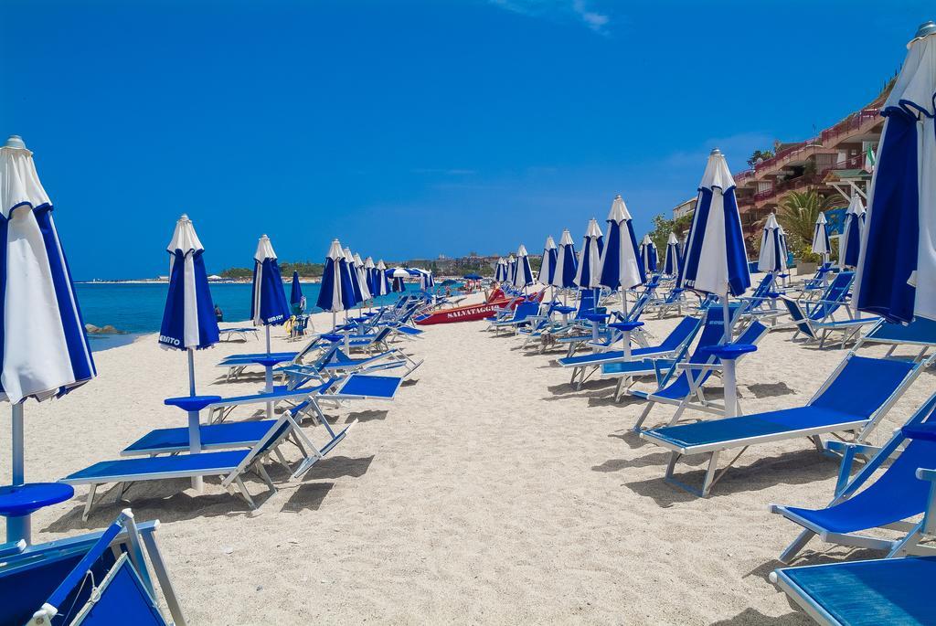 San Domenico Hotel Soverato Marina Exterior photo