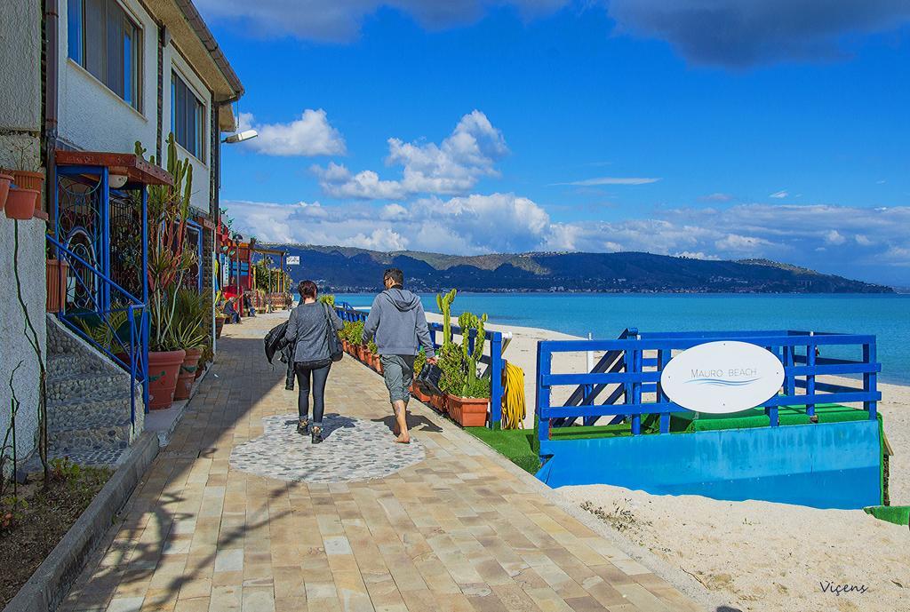 San Domenico Hotel Soverato Marina Exterior photo
