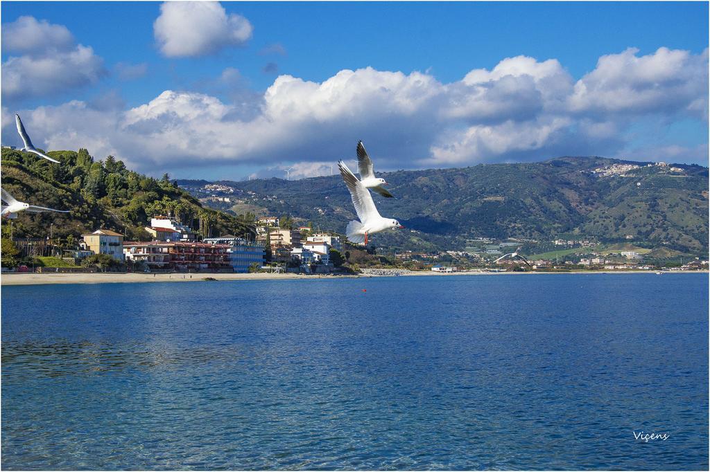 San Domenico Hotel Soverato Marina Exterior photo