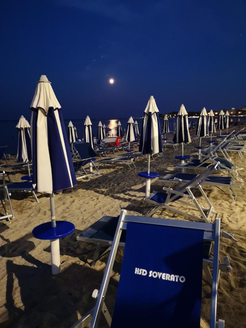 San Domenico Hotel Soverato Marina Exterior photo