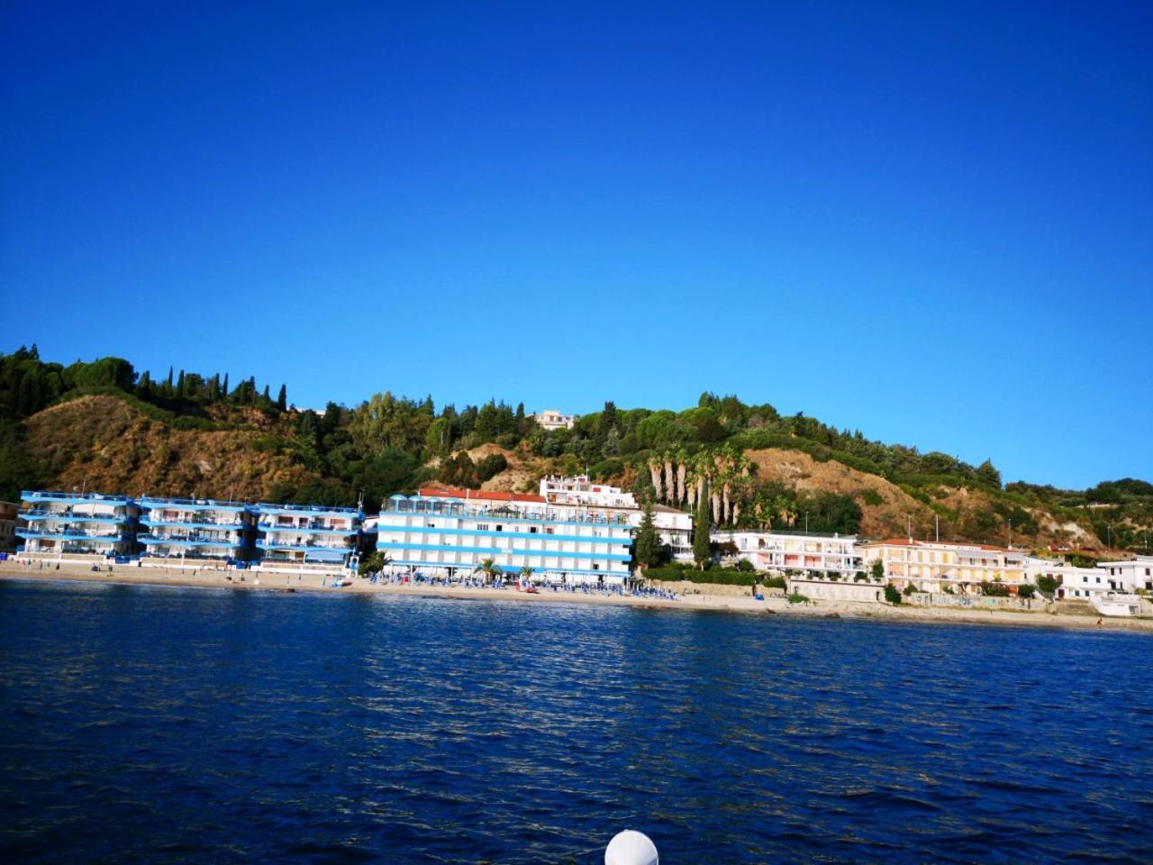 San Domenico Hotel Soverato Marina Exterior photo