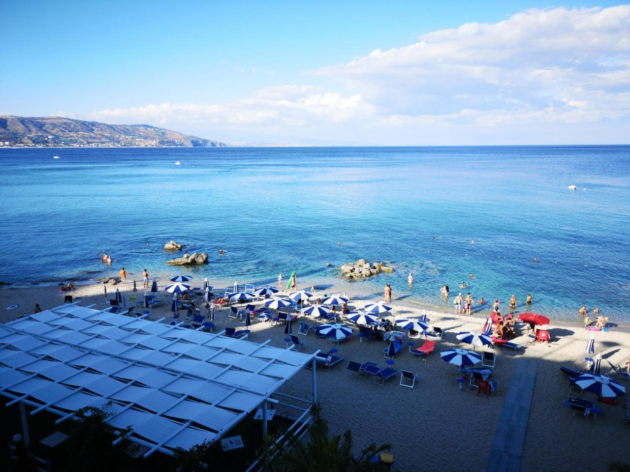 San Domenico Hotel Soverato Marina Exterior photo