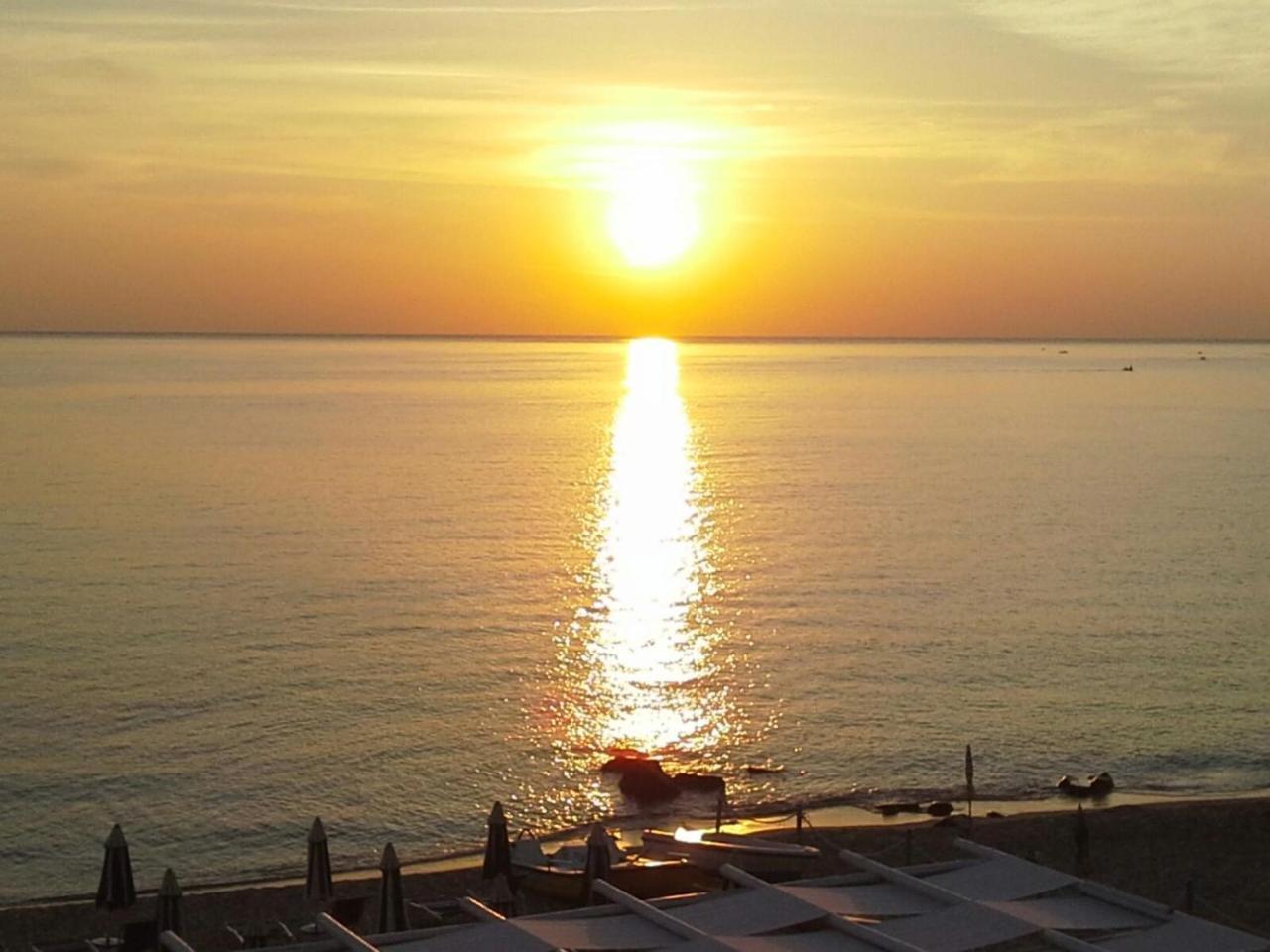 San Domenico Hotel Soverato Marina Exterior photo