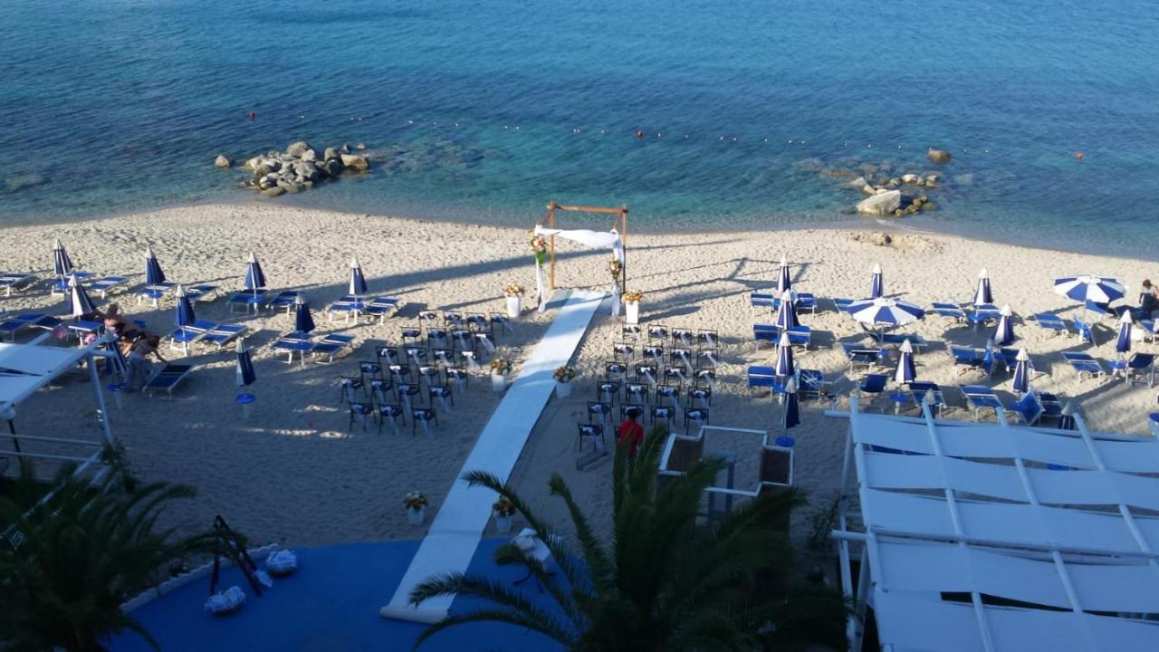 San Domenico Hotel Soverato Marina Exterior photo