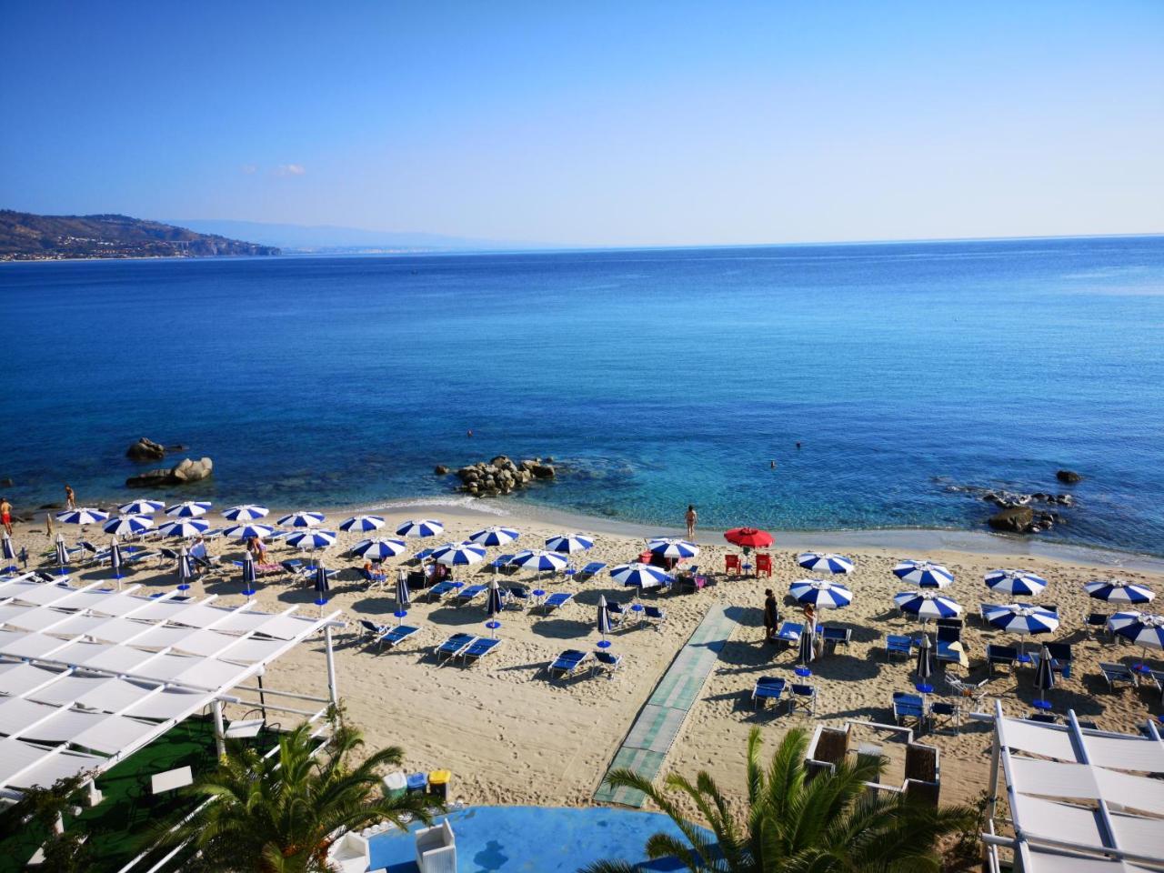 San Domenico Hotel Soverato Marina Exterior photo