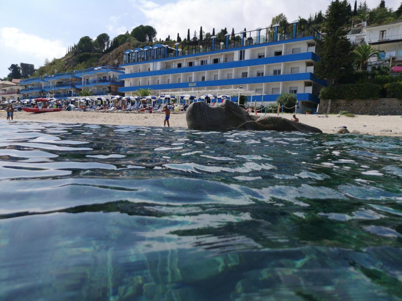 San Domenico Hotel Soverato Marina Exterior photo