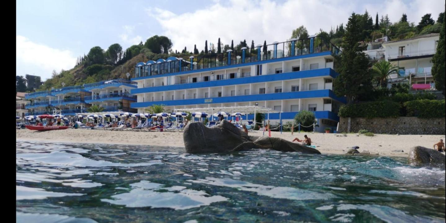 San Domenico Hotel Soverato Marina Exterior photo