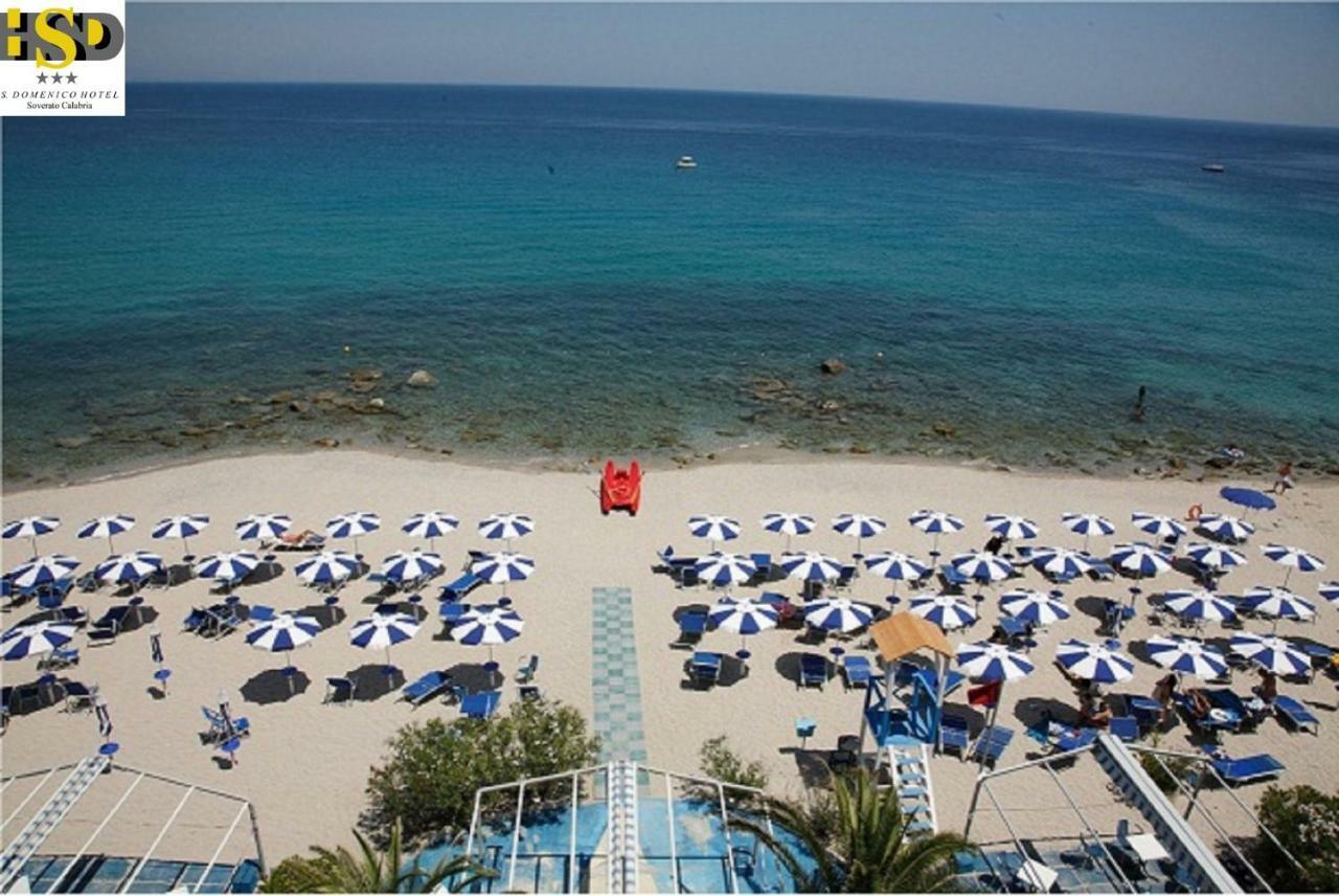 San Domenico Hotel Soverato Marina Exterior photo